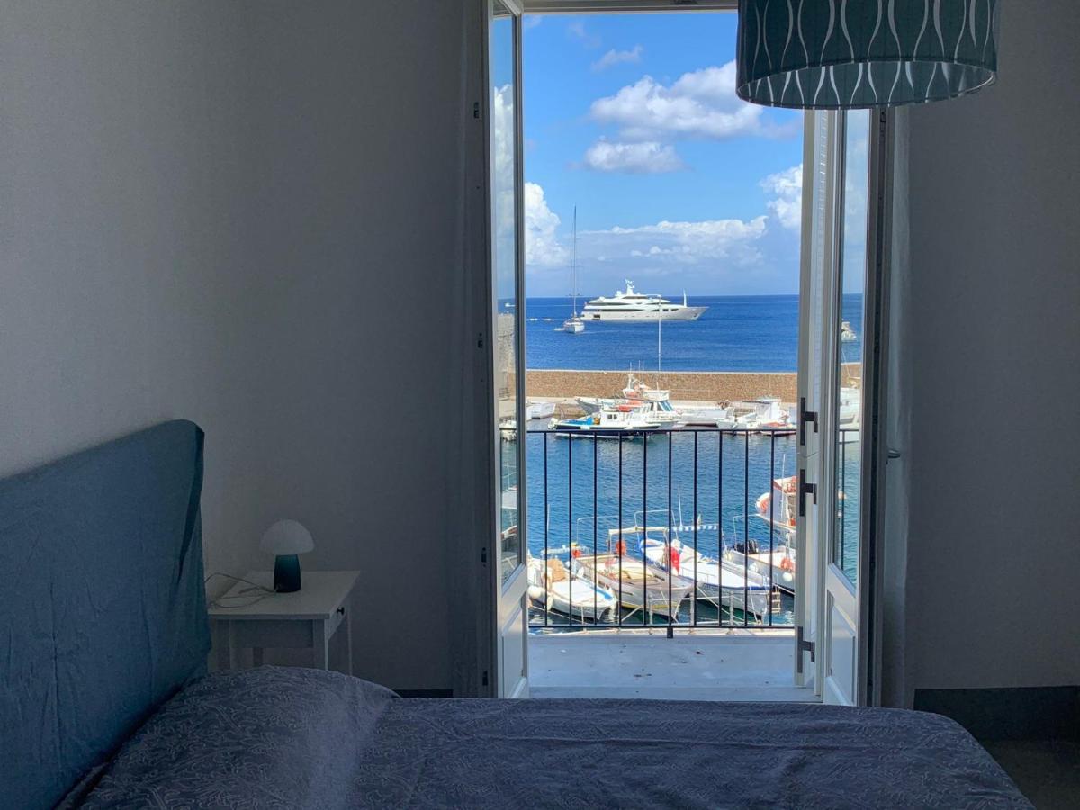 Appartamenti Marina Corta Lipari  Exteriér fotografie