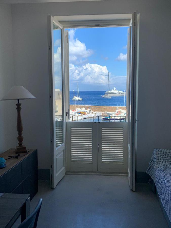 Appartamenti Marina Corta Lipari  Exteriér fotografie
