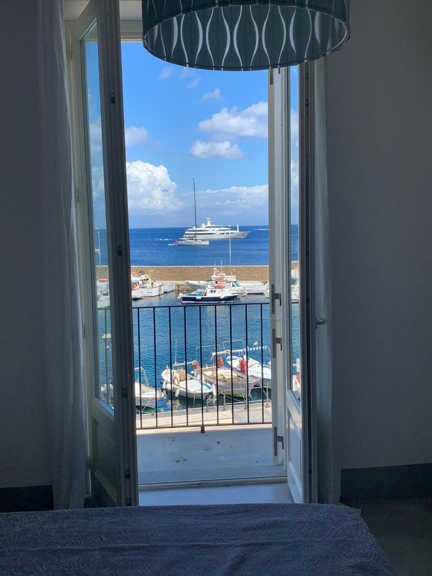 Appartamenti Marina Corta Lipari  Exteriér fotografie