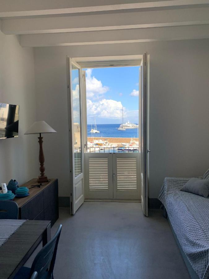 Appartamenti Marina Corta Lipari  Exteriér fotografie