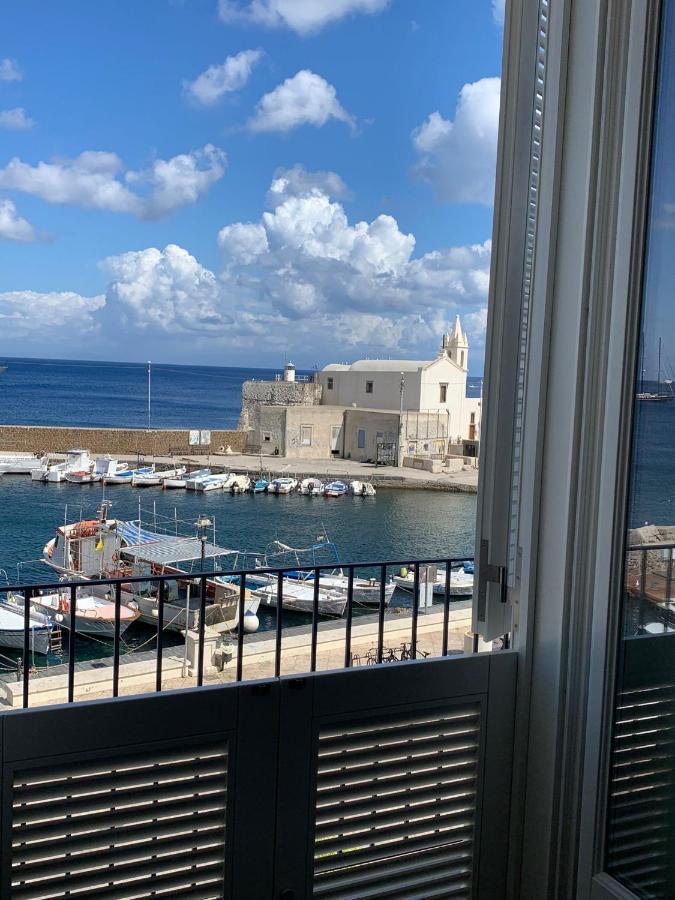 Appartamenti Marina Corta Lipari  Exteriér fotografie