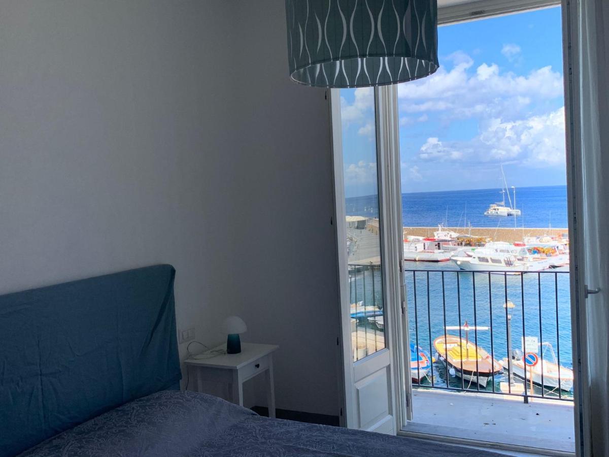 Appartamenti Marina Corta Lipari  Exteriér fotografie