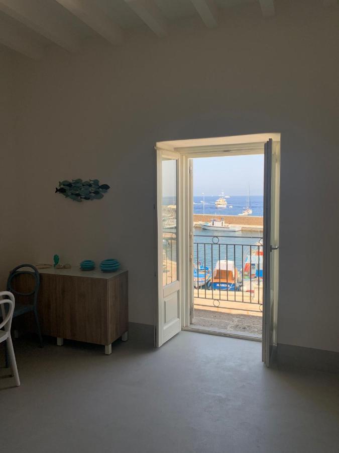 Appartamenti Marina Corta Lipari  Exteriér fotografie
