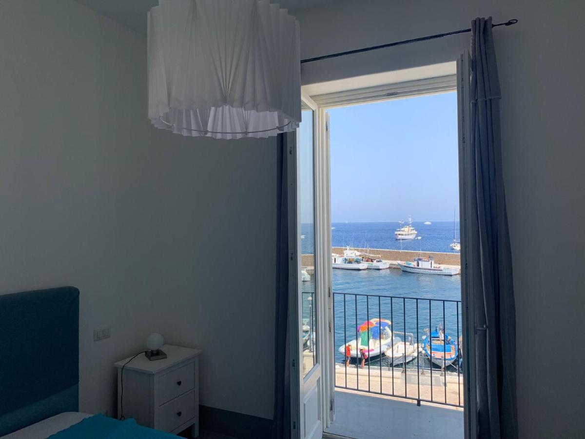 Appartamenti Marina Corta Lipari  Exteriér fotografie