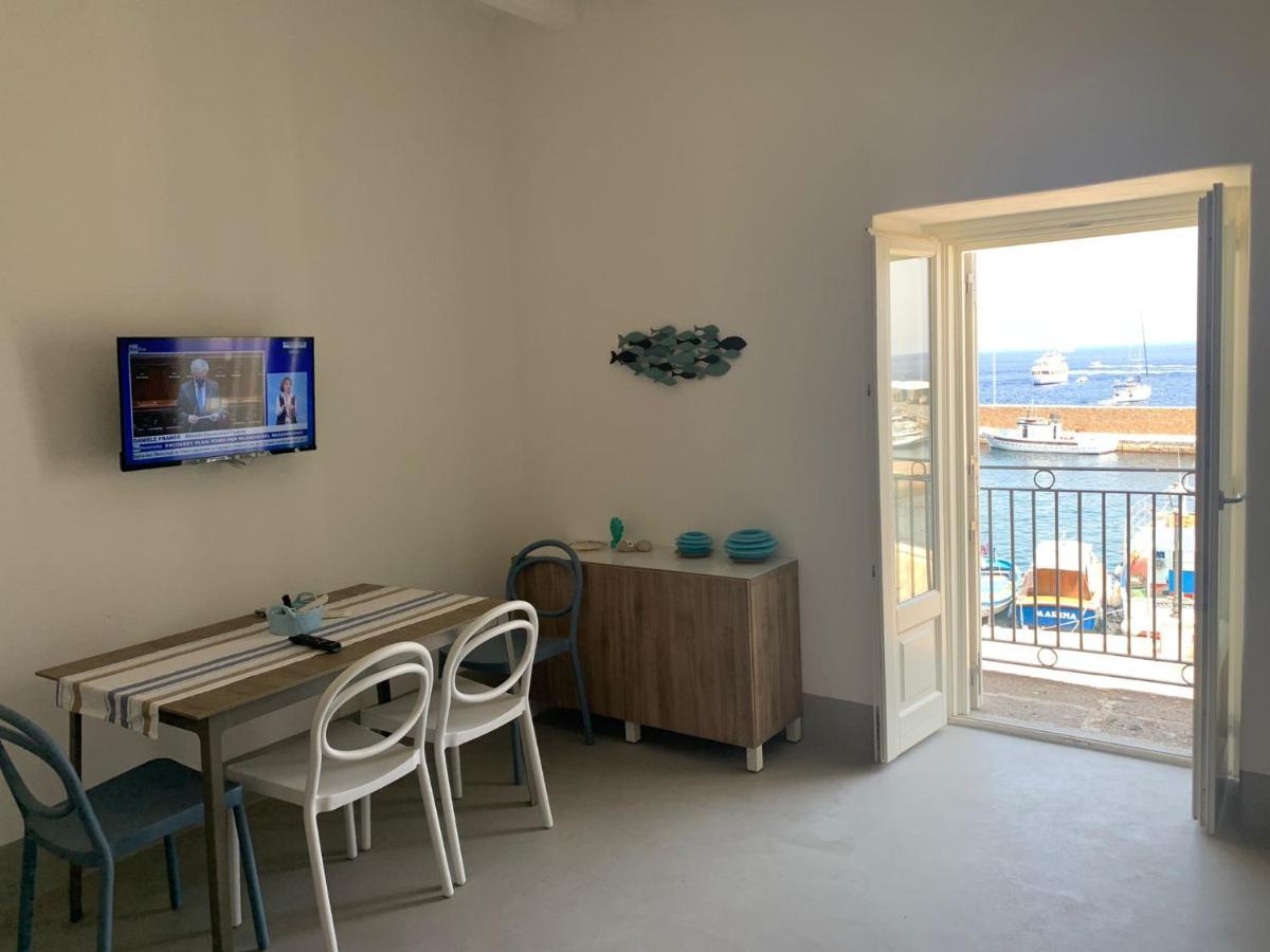 Appartamenti Marina Corta Lipari  Exteriér fotografie